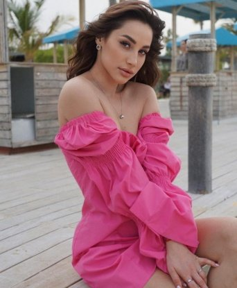 Проститутка Алиночка