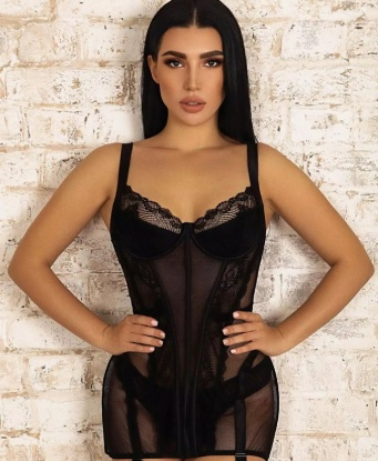 Проститутка Кира